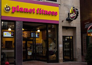 Planet Fitness of Boston Boston Gyms image 1