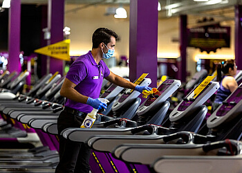 Planet Fitness - Garland, TX Gyms