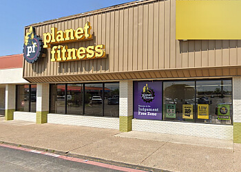 Planet Fitness of Garland Garland Gyms