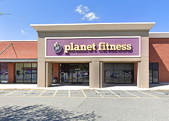 Planet Fitness of Greensboro Greensboro Gyms