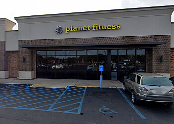 Planet Fitness of  Mobile  Mobile Gyms