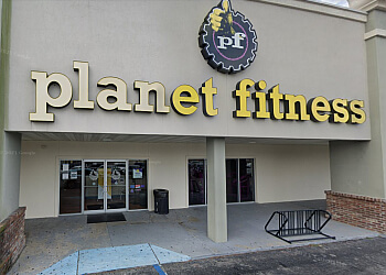 Planet Fitness of  New Orleans New Orleans Gyms