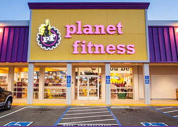 Planet Fitness of Oakland Oakland Gyms