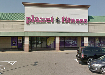 Planet Fitness of St Paul St Paul Gyms