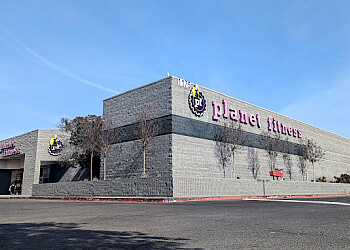 Planet Fitness of Stockton Stockton Gyms