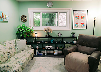 Planet Reflex - Winston Salem, NC Hypnotherapy - Interior Image