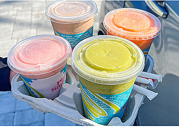 Athens Juice Bars Planet Smoothie