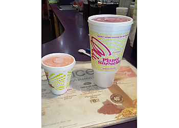 Athens Juice Bars Planet Smoothie