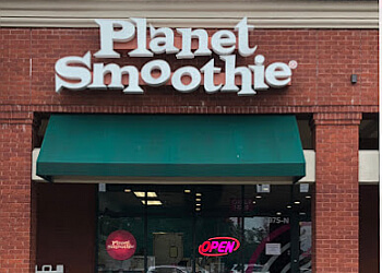 Huntsville Juice Bars Planet Smoothie