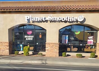 Mesa Juice Bars Planet Smoothie