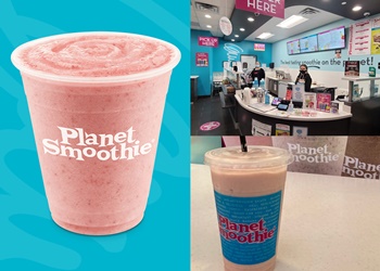 Planet Smoothie - Minneapolis, MN Smoothie and Juice Bars - collage image(highlights)
