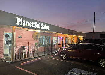 Planet Sol Salon Corpus Christi Hair Salons