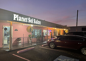 Planet Sol Salon Corpus Christi Hair Salons image 1