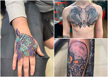 Aurora Tattoo Shops Planet X Tattoo & Supply