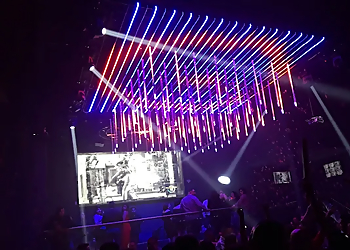 Laredo Night Clubs Planeta 80 Bar & Grill