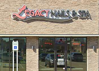 Plano Nail Salons Plano Legacy Nails & Spa