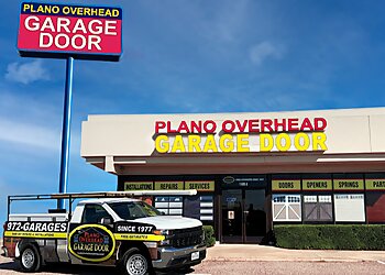 Plano Garage Door Repair Plano Overhead Garage Door