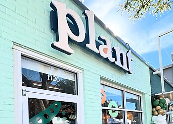 Oklahoma City Vegetarian Restaurants Plant