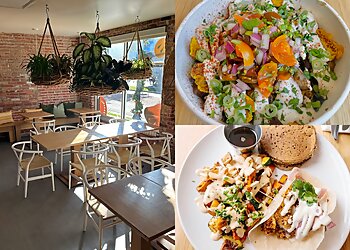 Oklahoma City Vegetarian Restaurants Plant