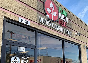 Memphis Vegetarian Restaurants Plant Based Heat