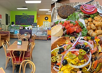Chattanooga Vegetarian Restaurants Plant Power Cafe & Juice Bar
