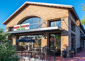 Plant Power Fast Food - San Bernardino, CA Vegetarian Restaurants - Restaurant Exterior Image