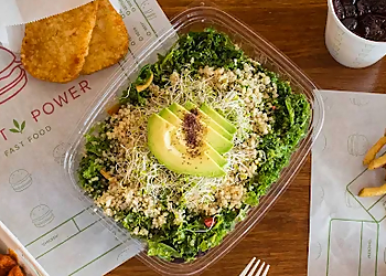 Plant Power Fast Food Plant Power Fast Food - San Bernardino, CA Vegetarian Restaurants - Dish Image