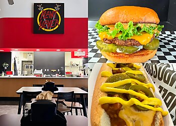 Fresno Vegetarian Restaurants Plant Slayer