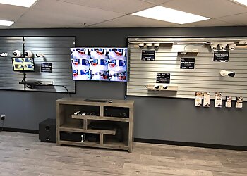 Aurora Security Systems Platinum CCTV