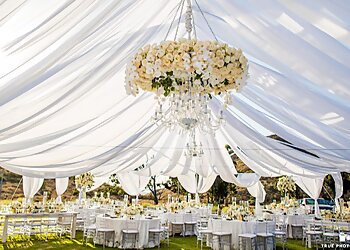 San Diego Event Rental Companies Platinum Event Rentals