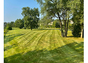 Warren Lawn Care Services Platinum Lawns & Landscape LLC.