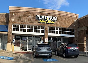 McKinney Nail Salons Platinum Nail Bar