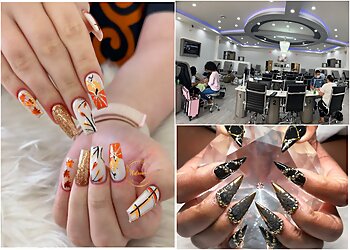 McKinney Nail Salons Platinum Nail Bar