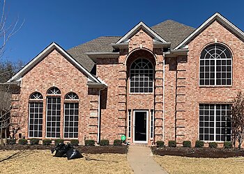 Frisco Painters Platinum Painting of Frisco