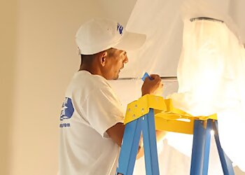 Frisco Painters Platinum Painting of Frisco