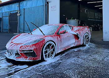 Platinum Plus Detailing - Costa Mesa, CA Auto Detailing Services - Service Highlights