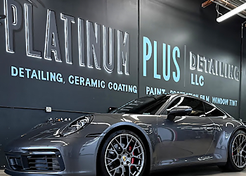 Platinum Plus Detailing - Costa Mesa, CA Auto Detailing Services - Business Interior Image