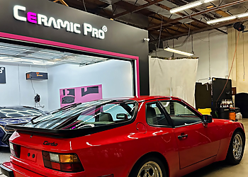 Platinum Plus Detailing Platinum Plus Detailing - Costa Mesa, CA Auto Detailing Services - Work Image