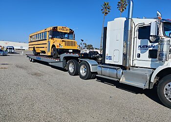 Thousand Oaks Towing Companies Platinum Tow and Transport Inc.