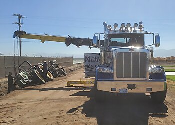 Thousand Oaks Towing Companies Platinum Tow and Transport Inc.