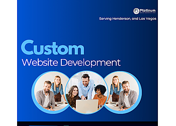 Henderson Web Designers Platinum Web Marketing