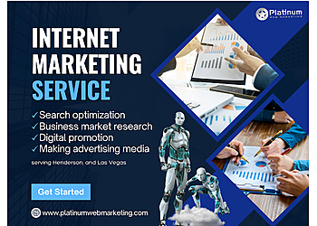 Henderson Web Designers Platinum Web Marketing