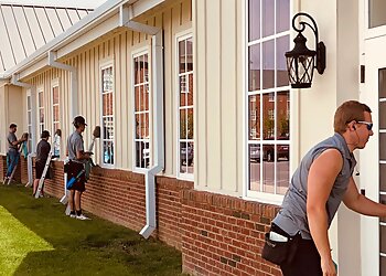 Nashville Window Cleaners Platinum Window Cleaning