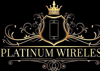 Platinum Wireless & Repair - San Francisco, CA Cell Phone Repair - Logo