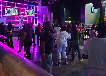 Birmingham Night Clubs Platinum of Birmingham