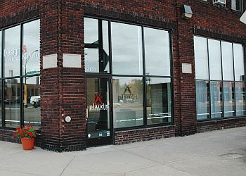 St Paul Web Designers Plaudit Design