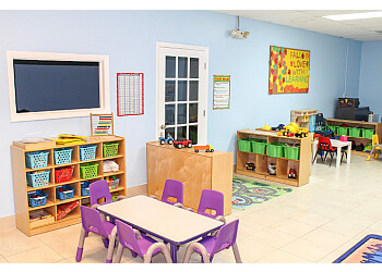 Coral Springs Preschools Play, Learn, and Grow Academy