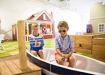 Plano Places To See Play Street Museum