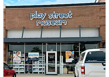 Play Street Museum Plano Places To See