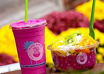Charleston Juice Bars Playa Bowls